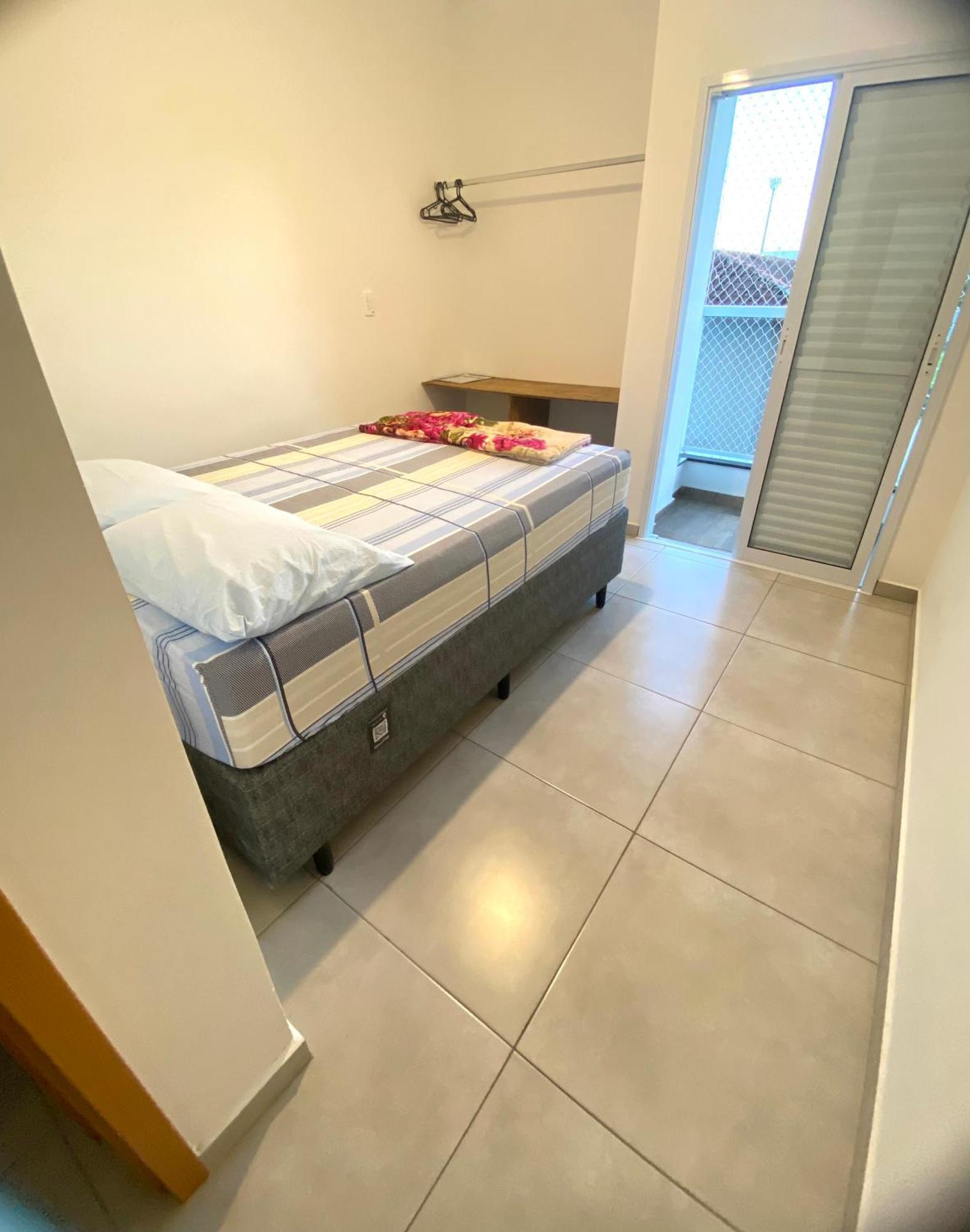 Ferienwohnung Ap No Centro Piscina E Churras Ubatuba Exterior foto